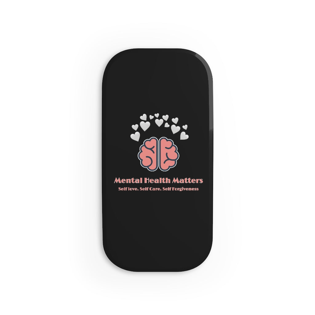 Mental Health Matters Phone Click-On Grip